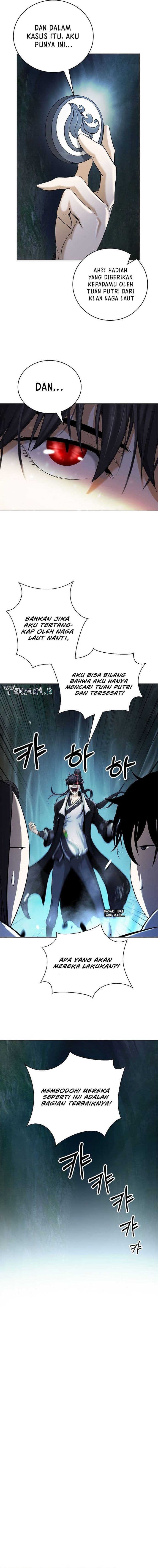 Halaman 16 dari Cystic Story (Call The Spear) Chapter 101