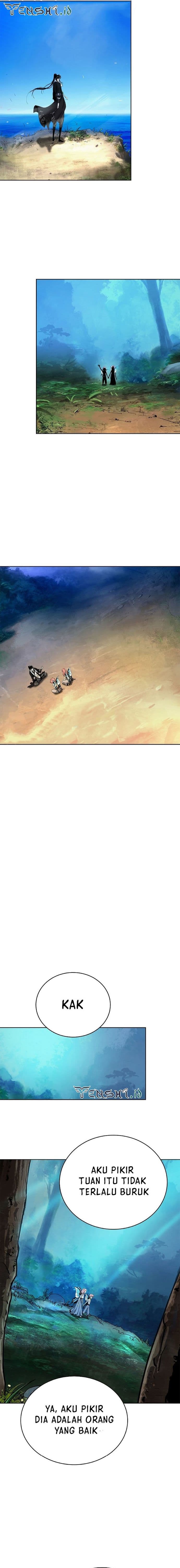 Halaman 17 dari Cystic Story (Call The Spear) Chapter 101
