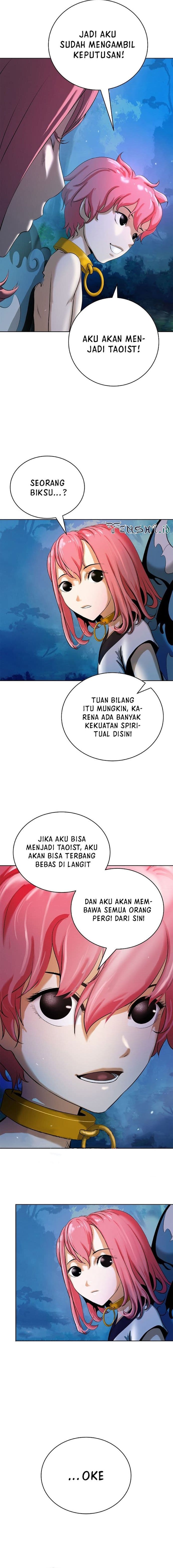 Halaman 18 dari Cystic Story (Call The Spear) Chapter 101