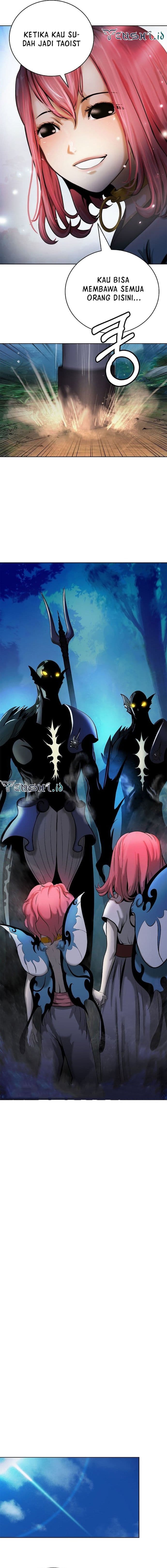 Halaman 19 dari Cystic Story (Call The Spear) Chapter 101