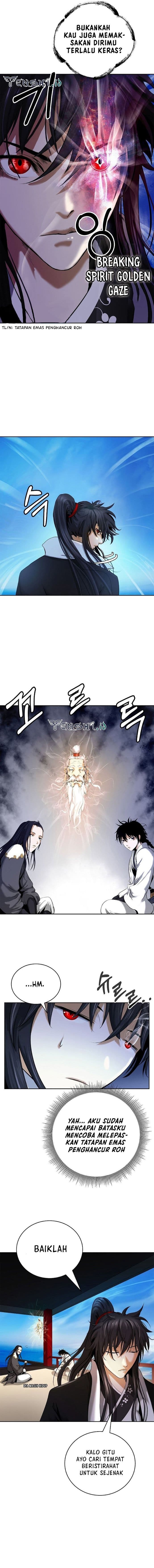 Halaman 2 dari Cystic Story (Call The Spear) Chapter 101