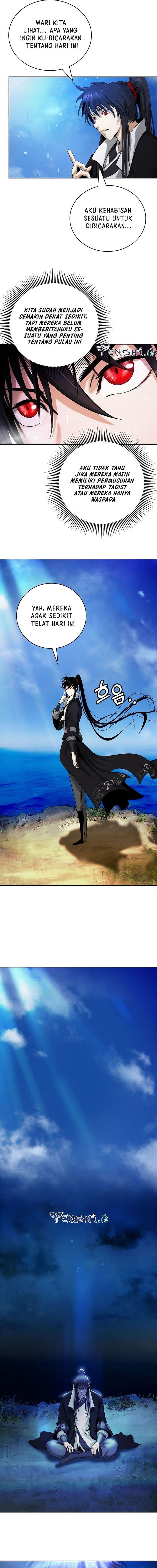 Halaman 20 dari Cystic Story (Call The Spear) Chapter 101
