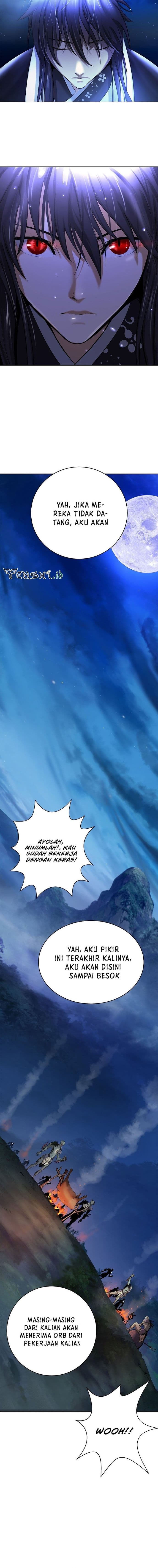 Halaman 21 dari Cystic Story (Call The Spear) Chapter 101