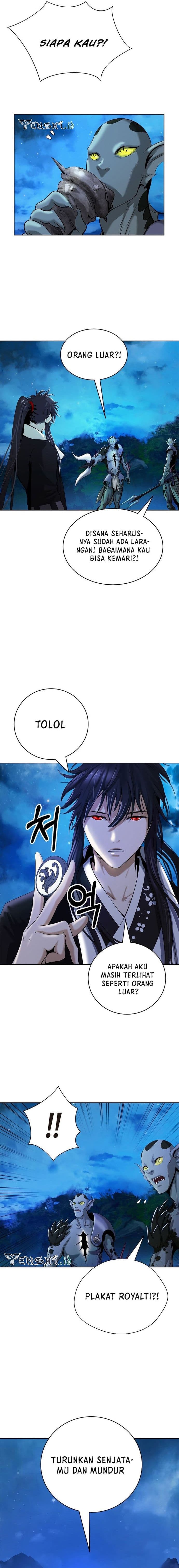 Halaman 22 dari Cystic Story (Call The Spear) Chapter 101