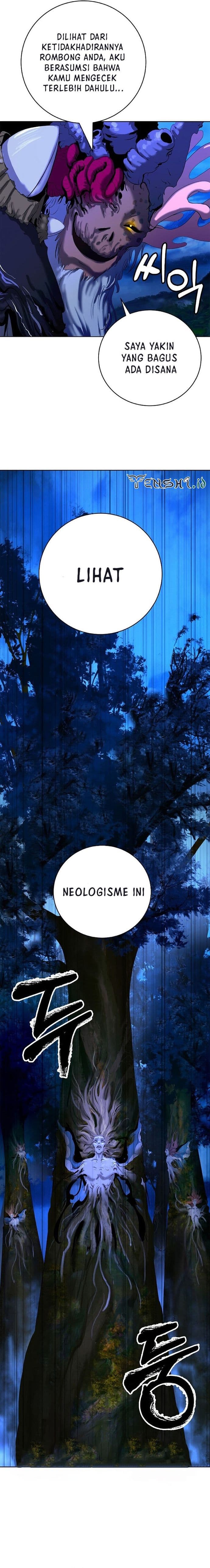 Halaman 24 dari Cystic Story (Call The Spear) Chapter 101