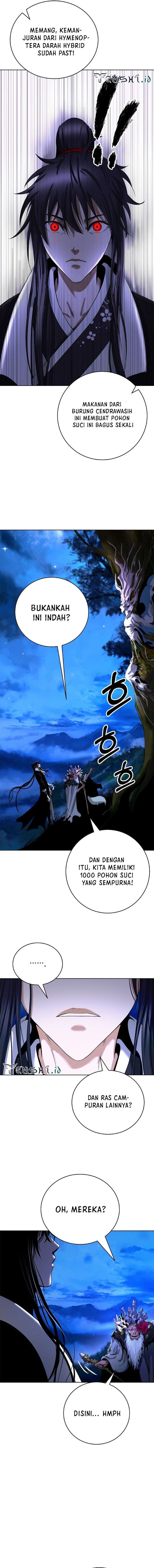 Halaman 25 dari Cystic Story (Call The Spear) Chapter 101