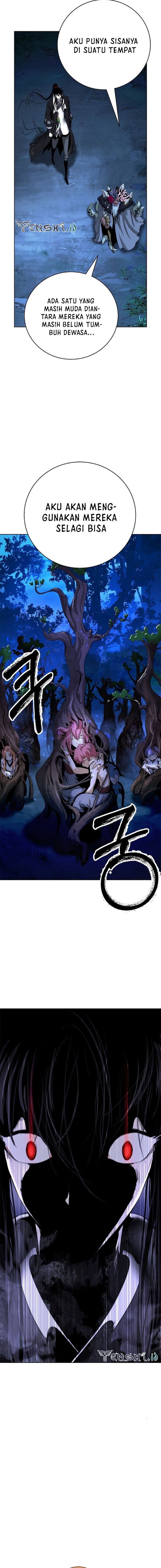 Halaman 26 dari Cystic Story (Call The Spear) Chapter 101