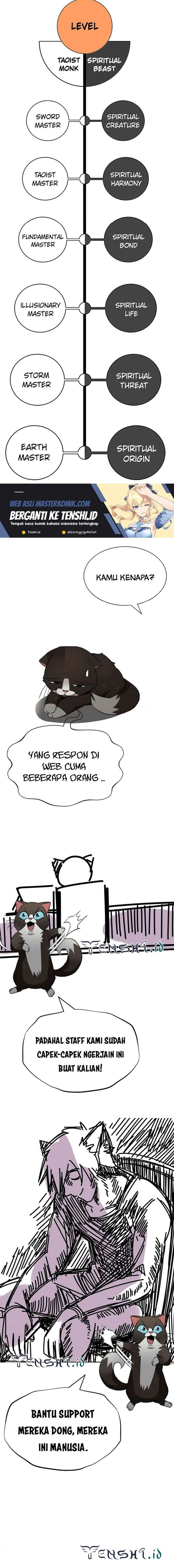 Halaman 27 dari Cystic Story (Call The Spear) Chapter 101