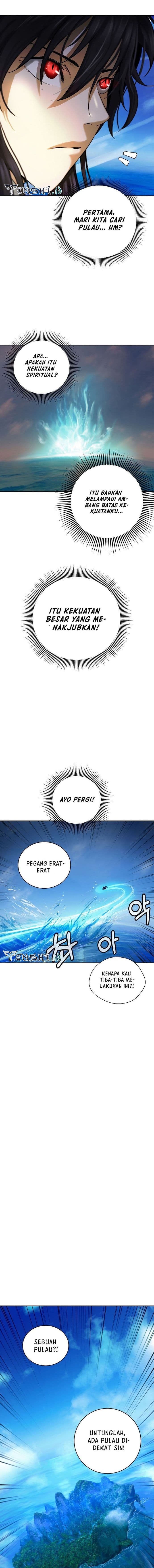 Halaman 3 dari Cystic Story (Call The Spear) Chapter 101