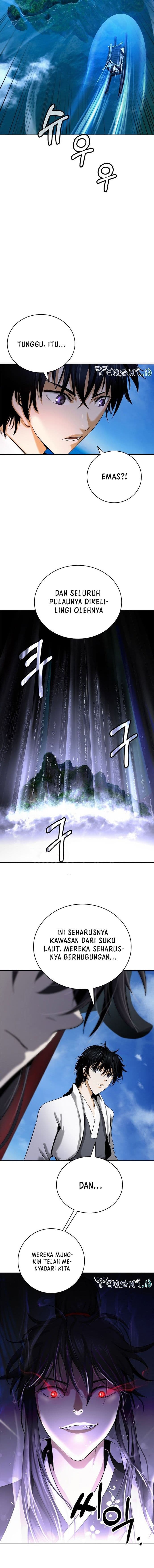 Halaman 4 dari Cystic Story (Call The Spear) Chapter 101
