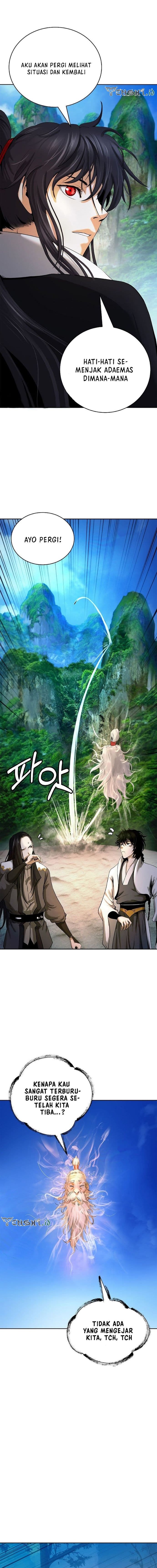 Halaman 6 dari Cystic Story (Call The Spear) Chapter 101