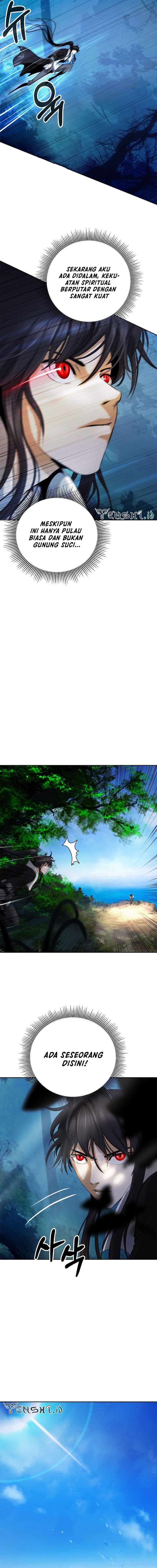 Halaman 7 dari Cystic Story (Call The Spear) Chapter 101