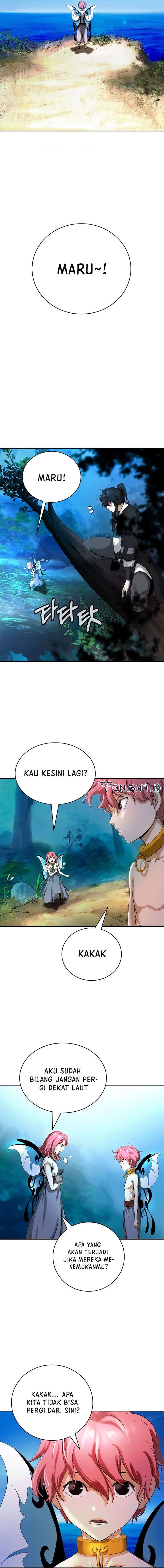 Halaman 8 dari Cystic Story (Call The Spear) Chapter 101