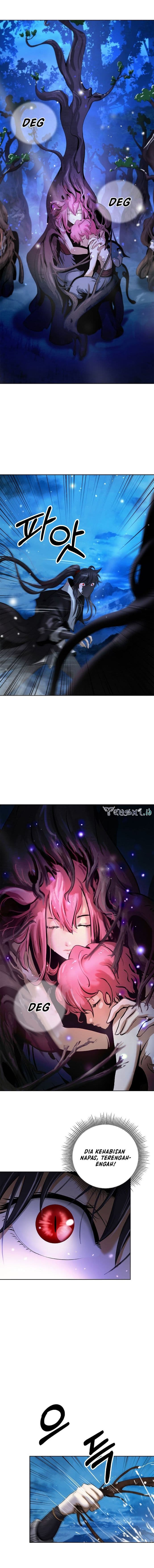 Halaman 11 dari Cystic Story (Call The Spear) Chapter 102