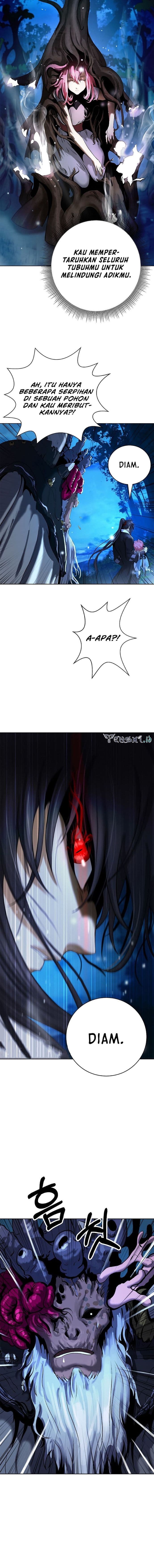 Halaman 13 dari Cystic Story (Call The Spear) Chapter 102