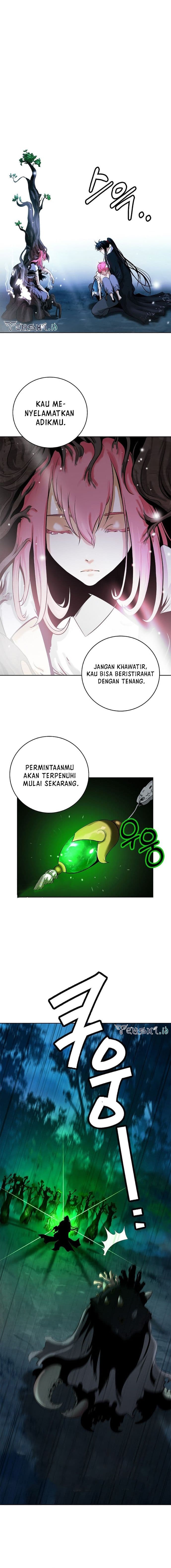 Halaman 14 dari Cystic Story (Call The Spear) Chapter 102