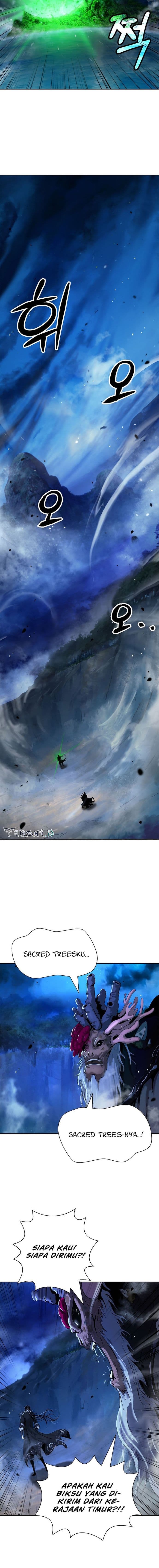 Halaman 16 dari Cystic Story (Call The Spear) Chapter 102