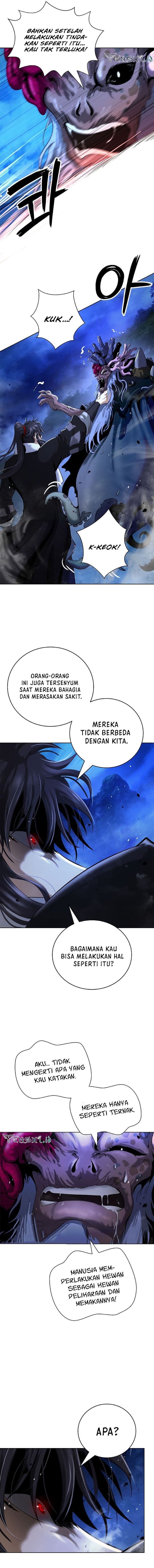 Halaman 17 dari Cystic Story (Call The Spear) Chapter 102