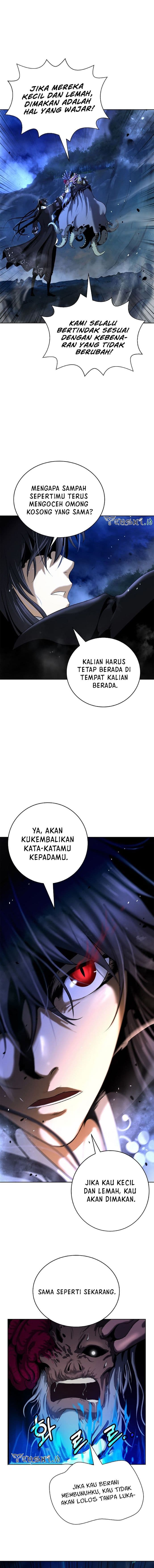 Halaman 18 dari Cystic Story (Call The Spear) Chapter 102