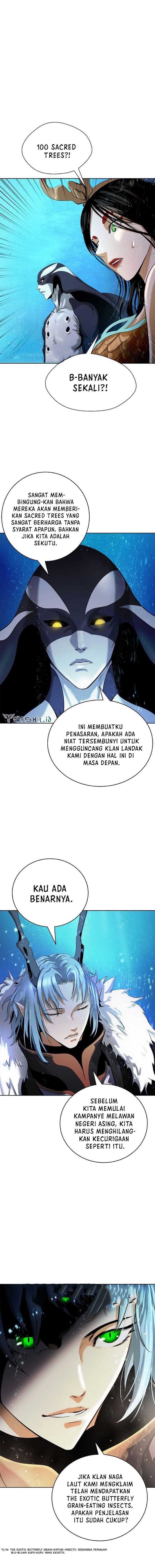 Halaman 2 dari Cystic Story (Call The Spear) Chapter 102