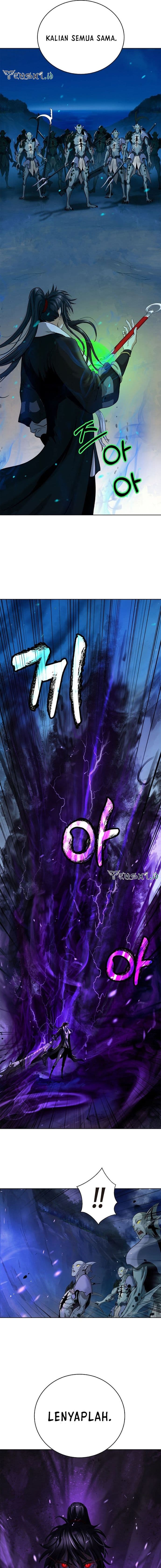 Halaman 20 dari Cystic Story (Call The Spear) Chapter 102