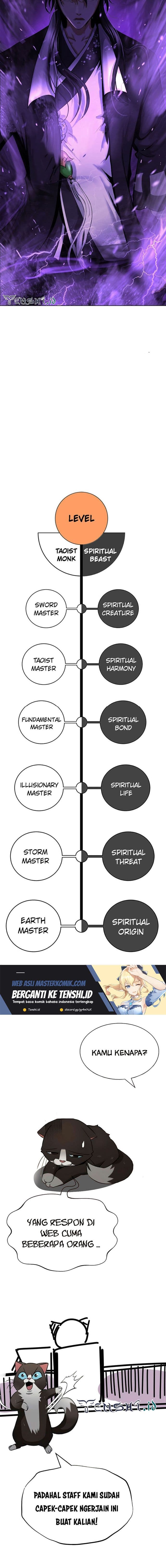 Halaman 21 dari Cystic Story (Call The Spear) Chapter 102