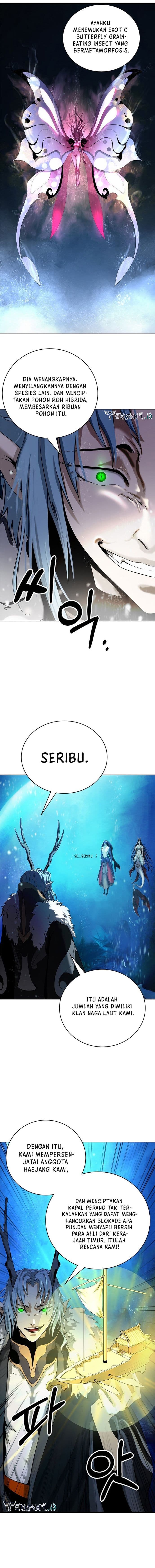 Halaman 4 dari Cystic Story (Call The Spear) Chapter 102