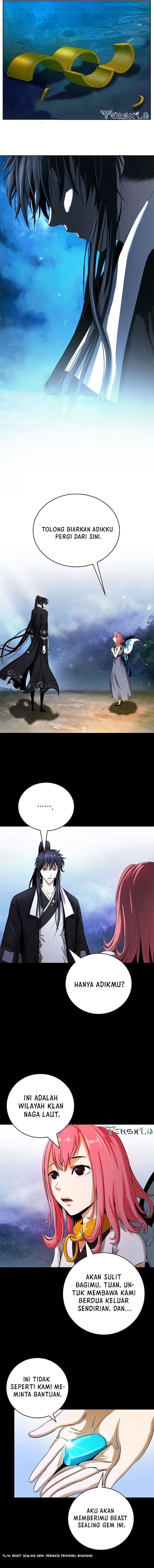 Halaman 6 dari Cystic Story (Call The Spear) Chapter 102