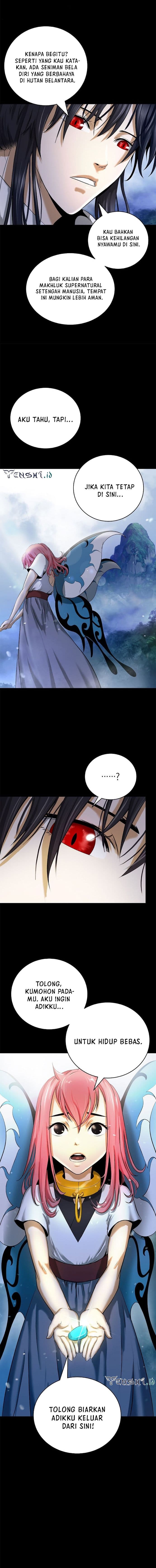 Halaman 7 dari Cystic Story (Call The Spear) Chapter 102