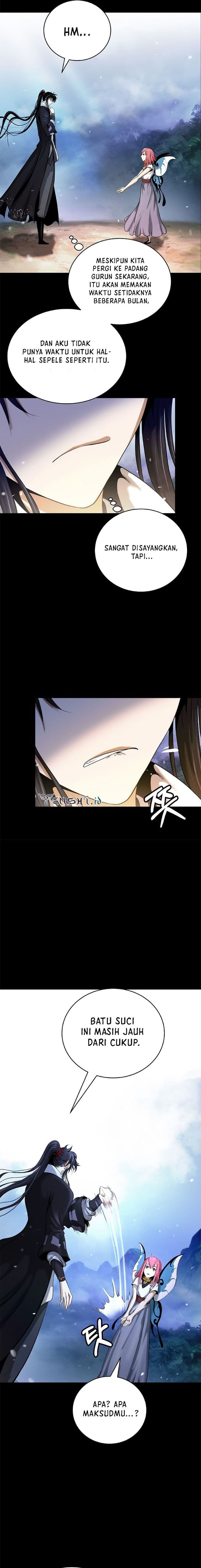 Halaman 8 dari Cystic Story (Call The Spear) Chapter 102