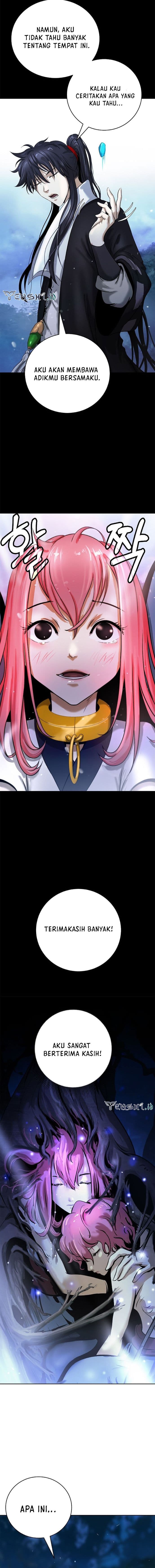 Halaman 9 dari Cystic Story (Call The Spear) Chapter 102
