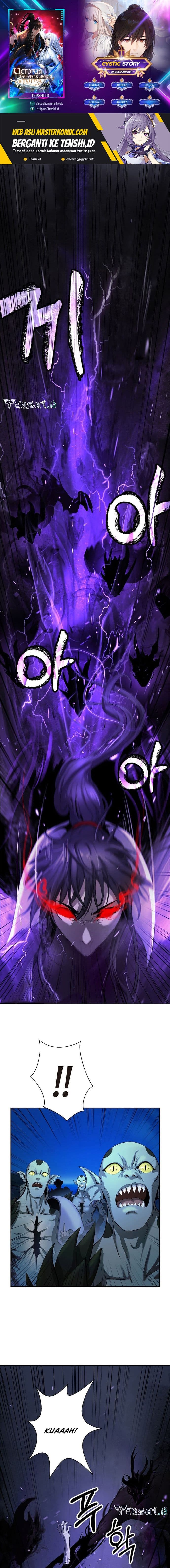 Halaman 1 dari Cystic Story (Call The Spear) Chapter 103