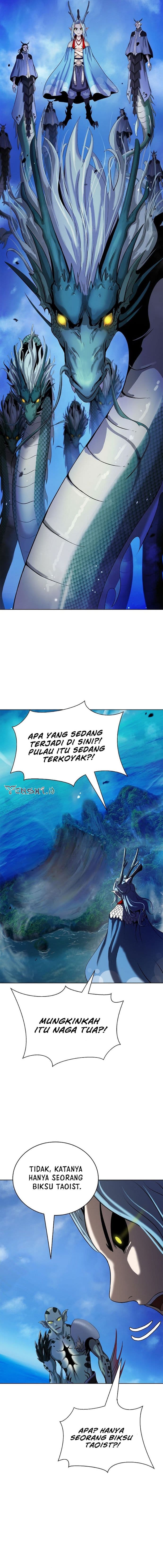 Halaman 10 dari Cystic Story (Call The Spear) Chapter 103