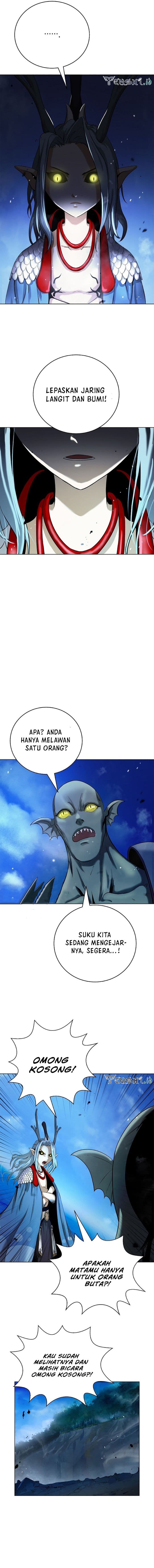 Halaman 11 dari Cystic Story (Call The Spear) Chapter 103
