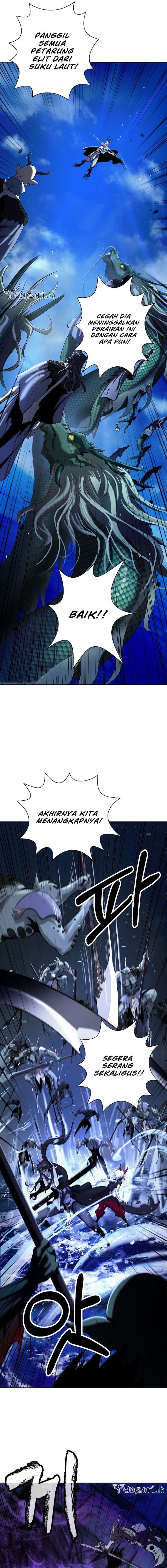 Halaman 12 dari Cystic Story (Call The Spear) Chapter 103