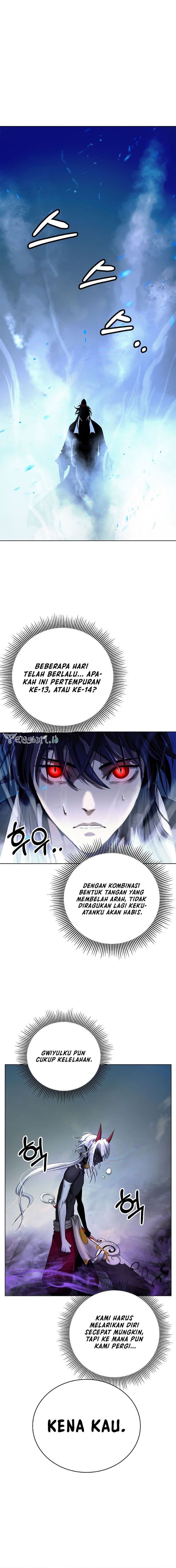 Halaman 16 dari Cystic Story (Call The Spear) Chapter 103