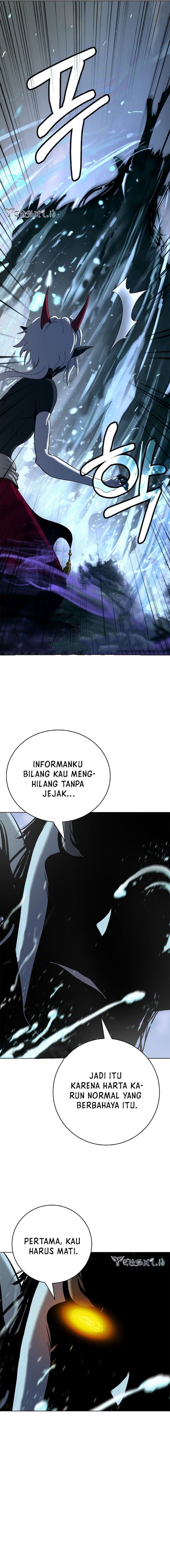 Halaman 17 dari Cystic Story (Call The Spear) Chapter 103