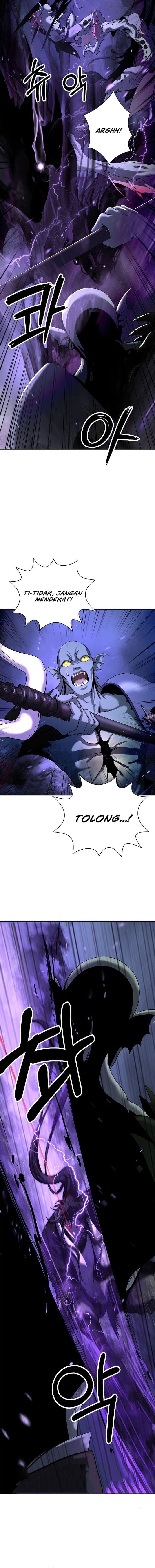Halaman 2 dari Cystic Story (Call The Spear) Chapter 103
