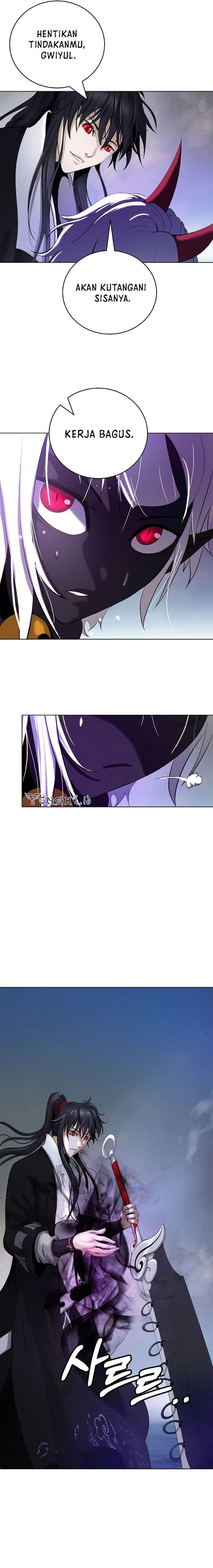 Halaman 20 dari Cystic Story (Call The Spear) Chapter 103