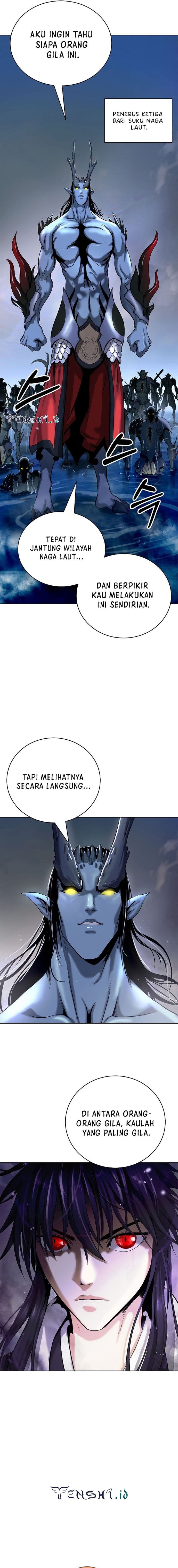 Halaman 21 dari Cystic Story (Call The Spear) Chapter 103