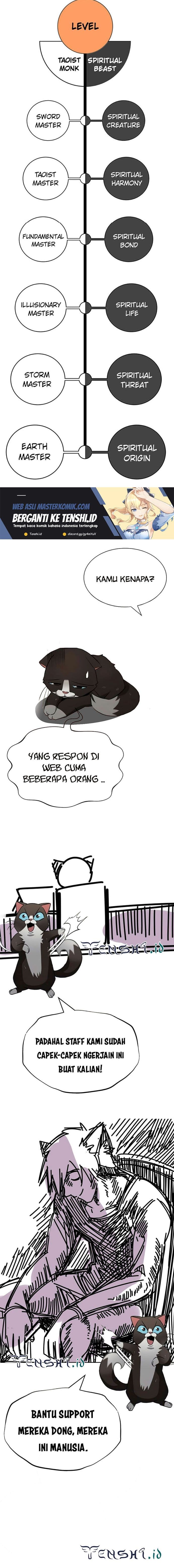 Halaman 22 dari Cystic Story (Call The Spear) Chapter 103