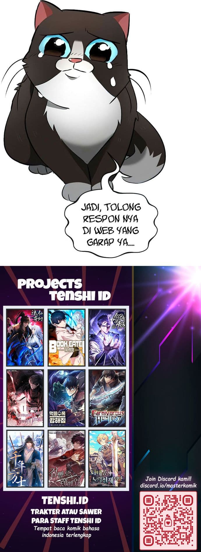 Halaman 23 dari Cystic Story (Call The Spear) Chapter 103