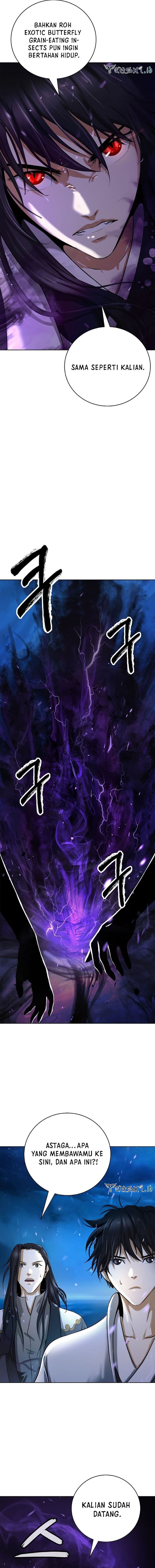 Halaman 3 dari Cystic Story (Call The Spear) Chapter 103
