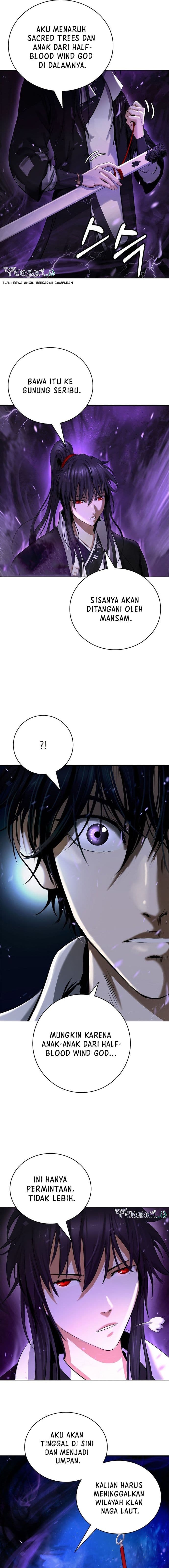 Halaman 5 dari Cystic Story (Call The Spear) Chapter 103
