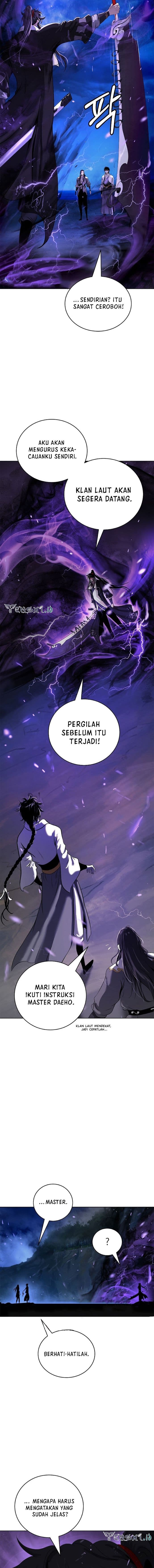Halaman 6 dari Cystic Story (Call The Spear) Chapter 103
