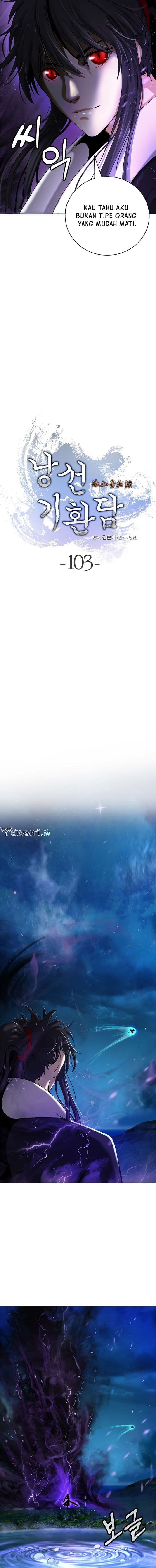 Halaman 7 dari Cystic Story (Call The Spear) Chapter 103