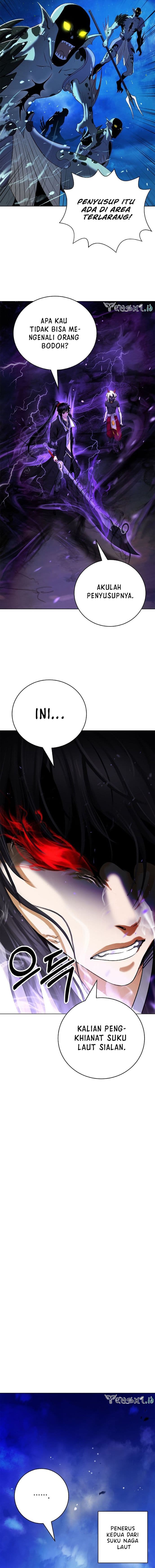 Halaman 9 dari Cystic Story (Call The Spear) Chapter 103