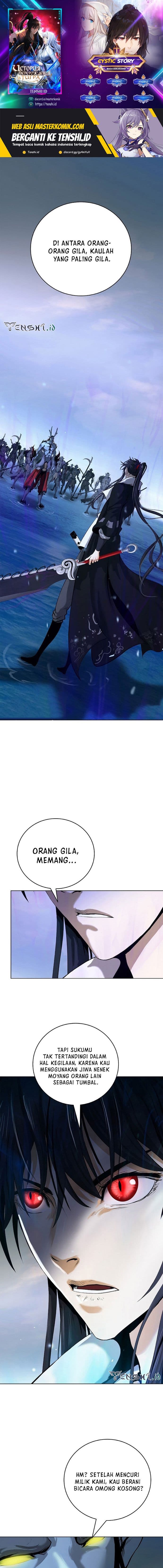 Halaman 1 dari Cystic Story (Call The Spear) Chapter 104