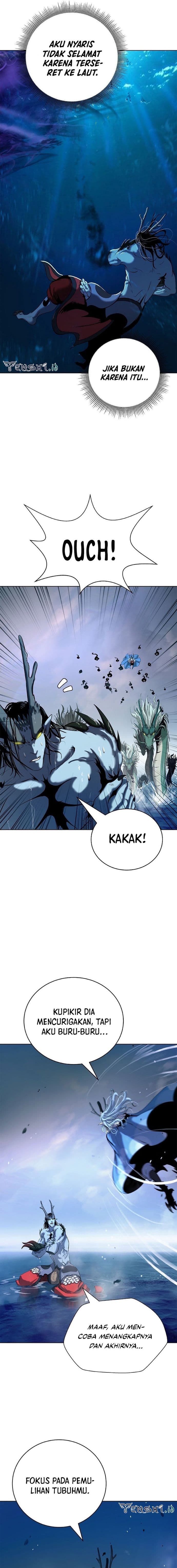 Halaman 12 dari Cystic Story (Call The Spear) Chapter 104