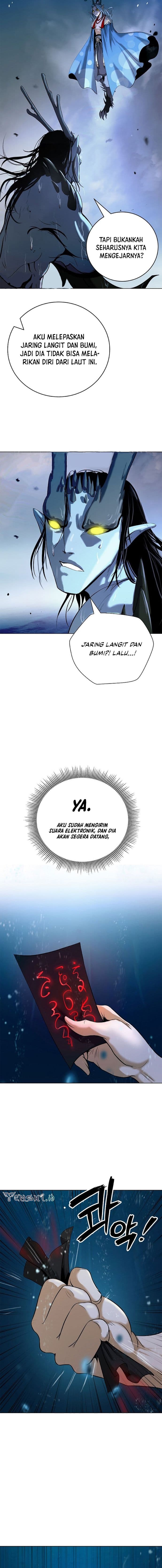 Halaman 13 dari Cystic Story (Call The Spear) Chapter 104
